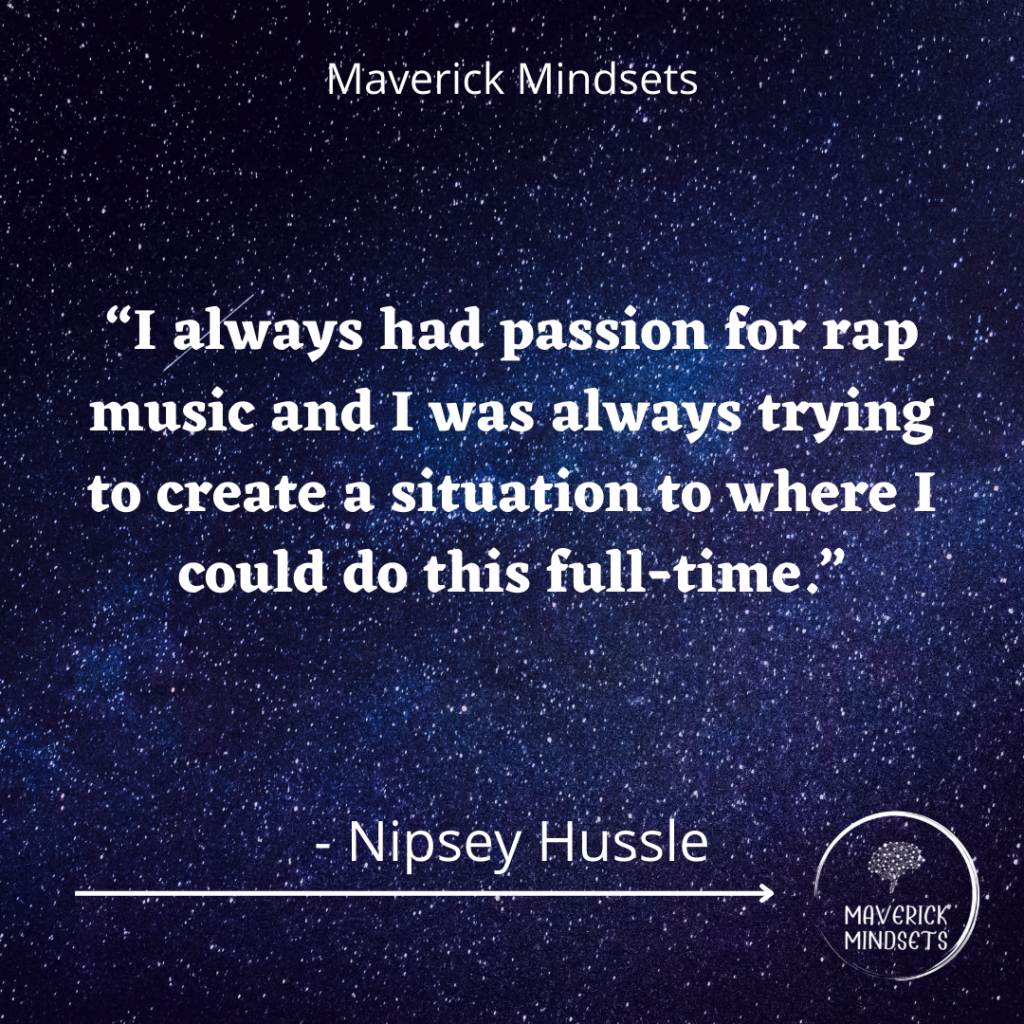 Nipsey Hussle Quotes