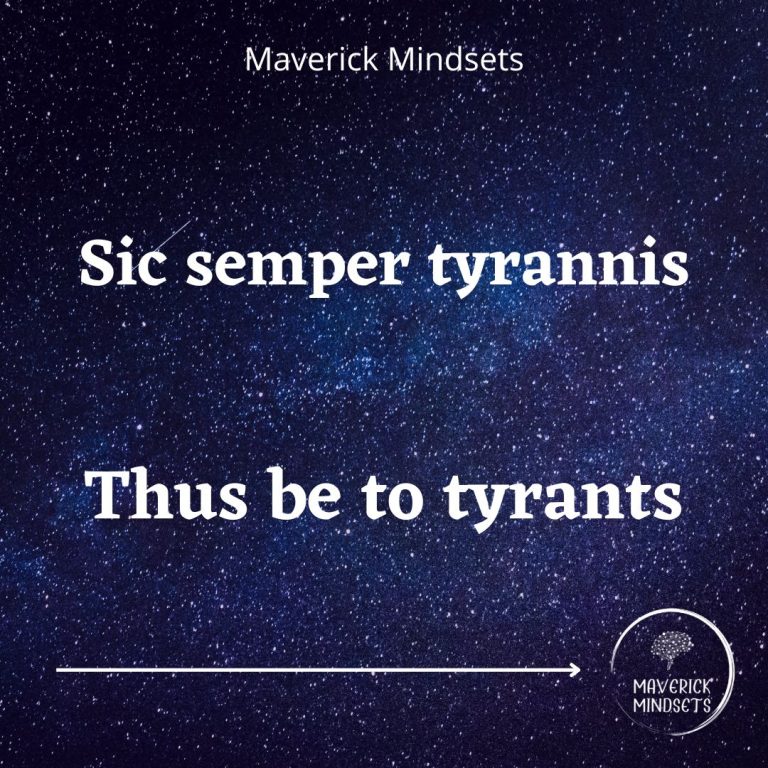 75 Famous Latin Quotes About Success 2023 Maverick Mindsets