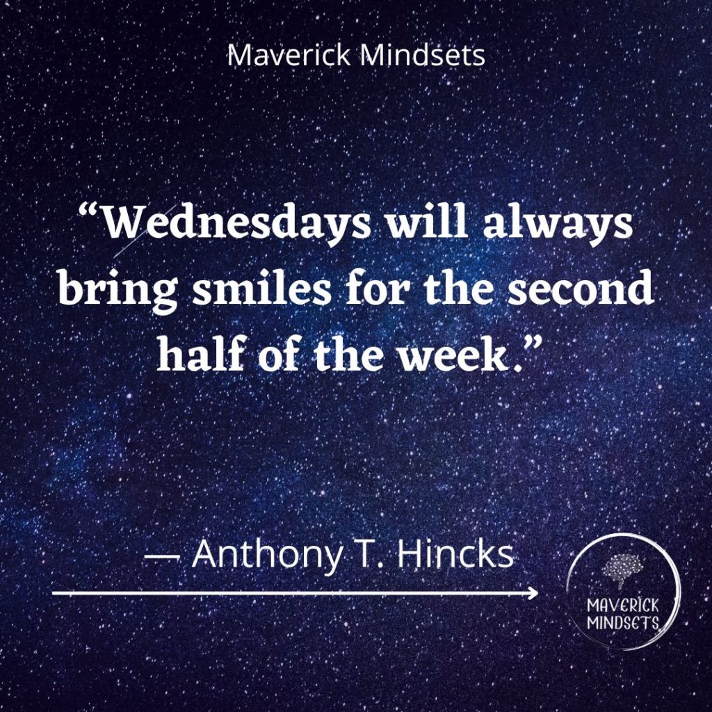 Wednesday Quotes for Work