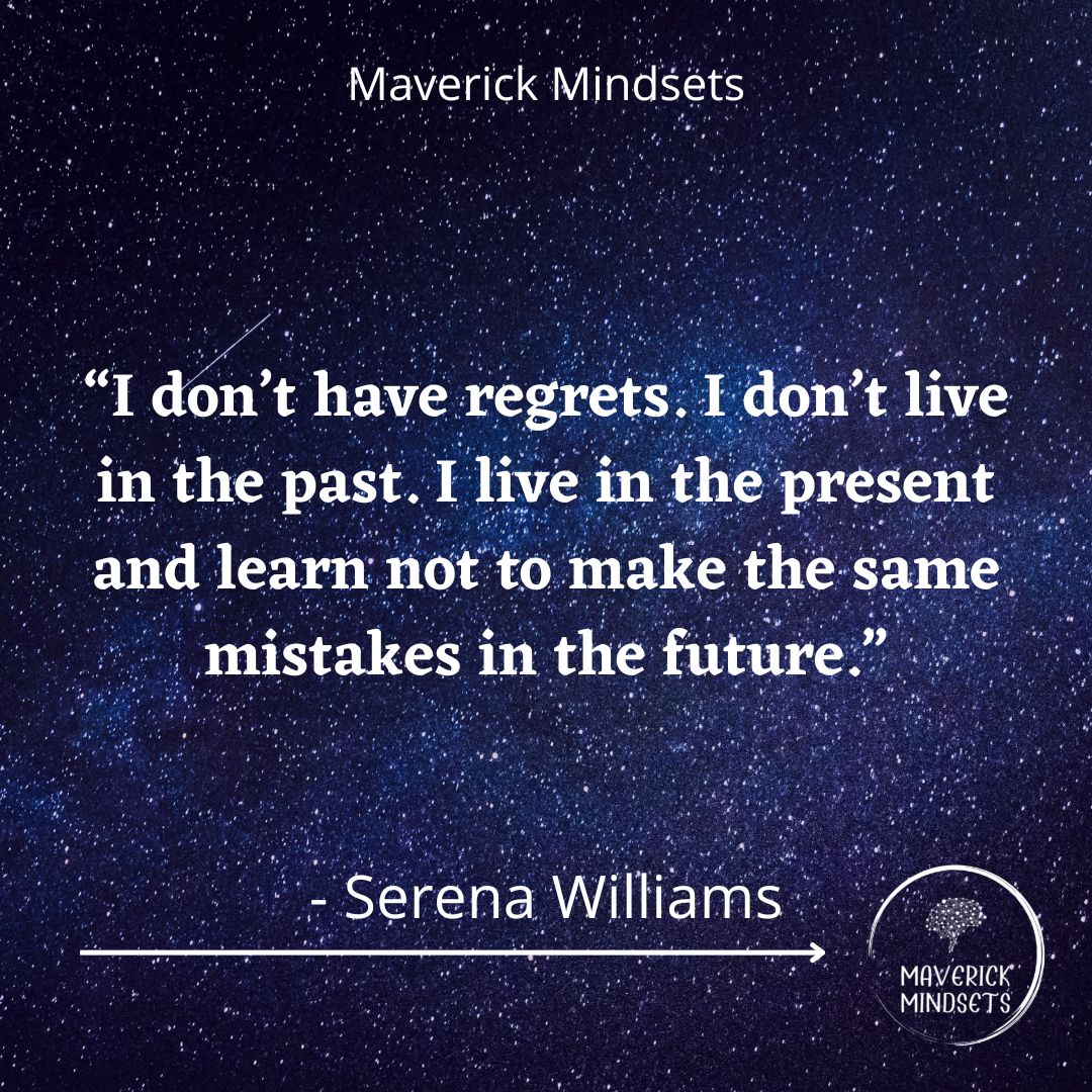 85 Inspirational Serena Williams Quotes - Maverick Mindsets