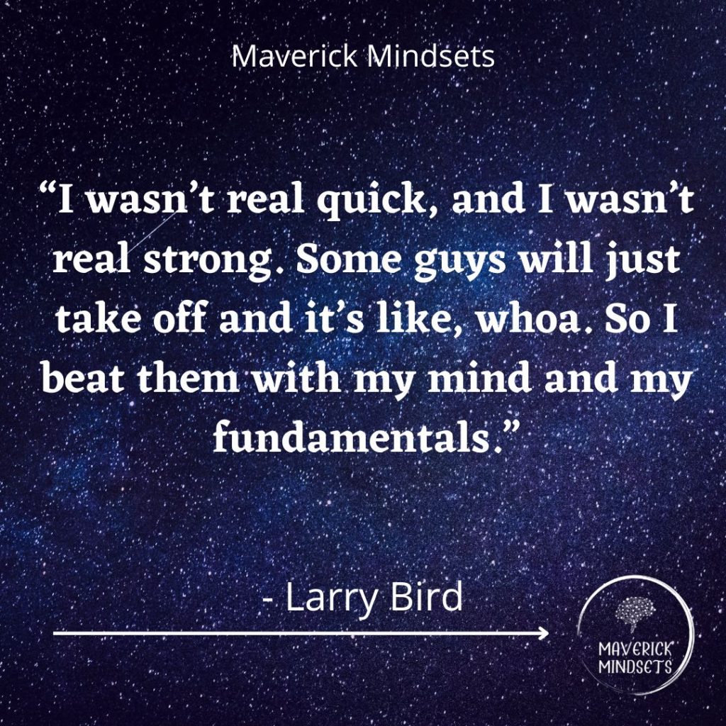 Larry Bird quotes