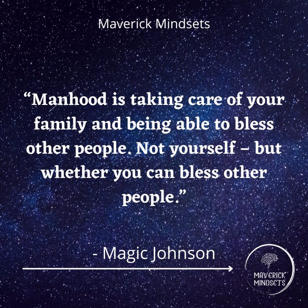 Magic Johnson Quotes