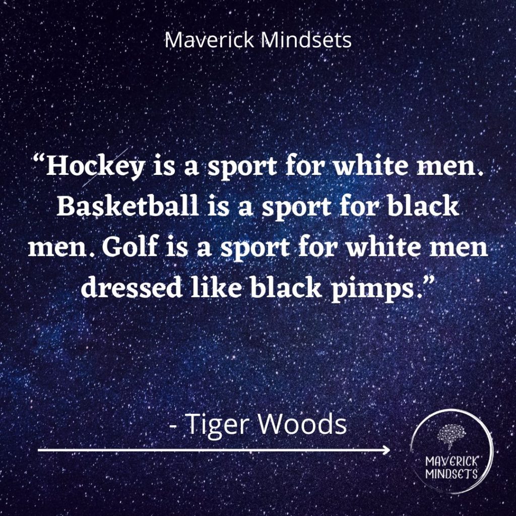 Tiger Woods Quotes