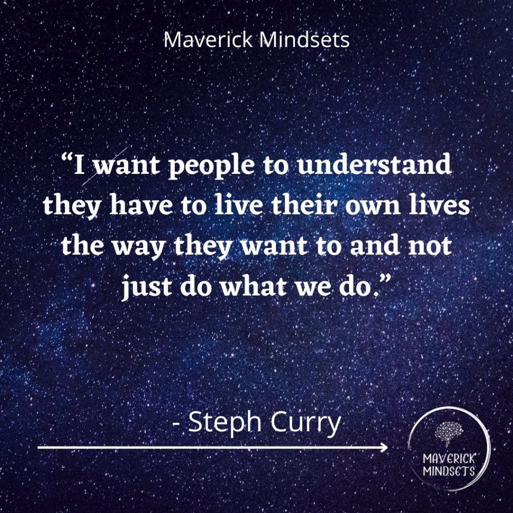 Steph Curry Quotes