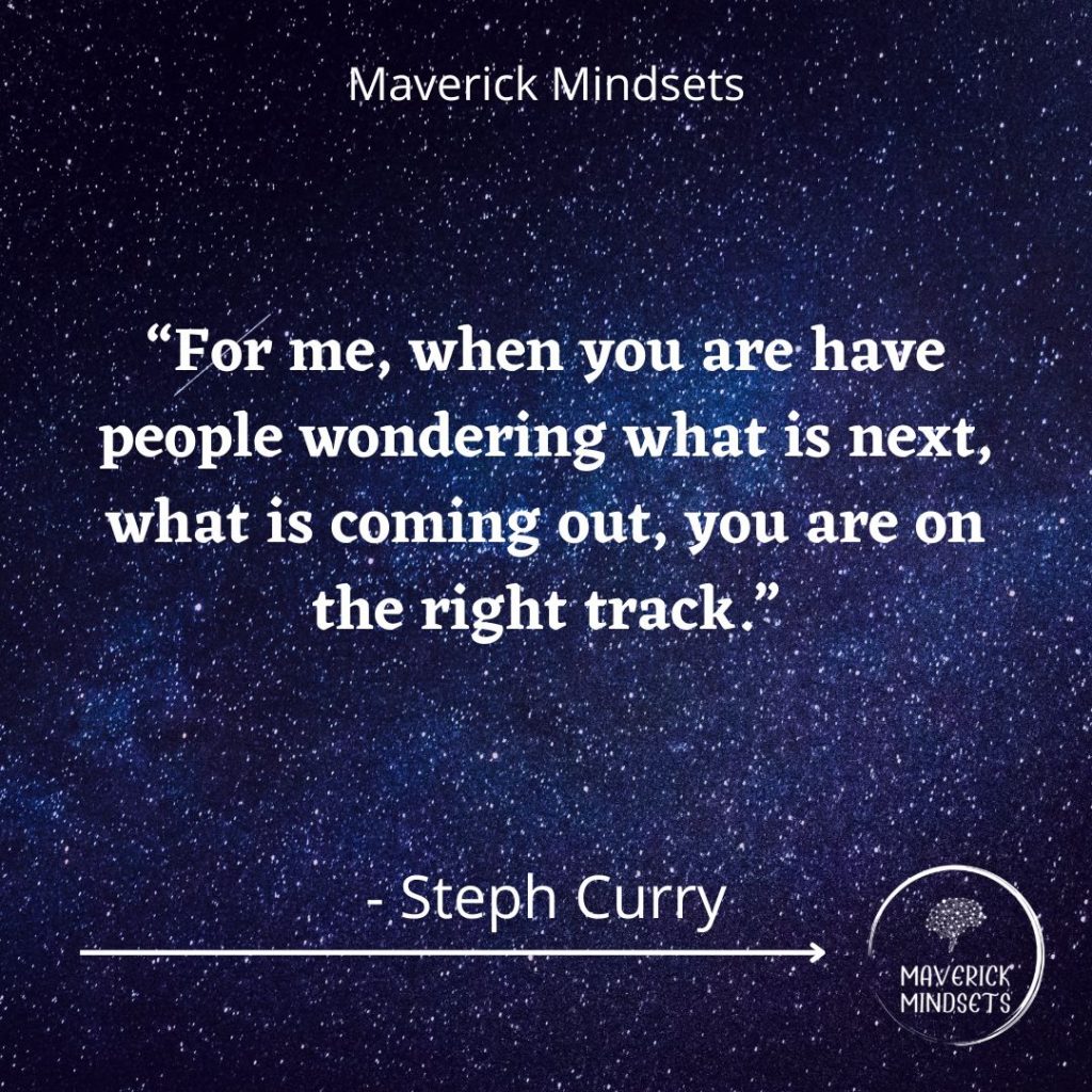 Steph Curry Quotes