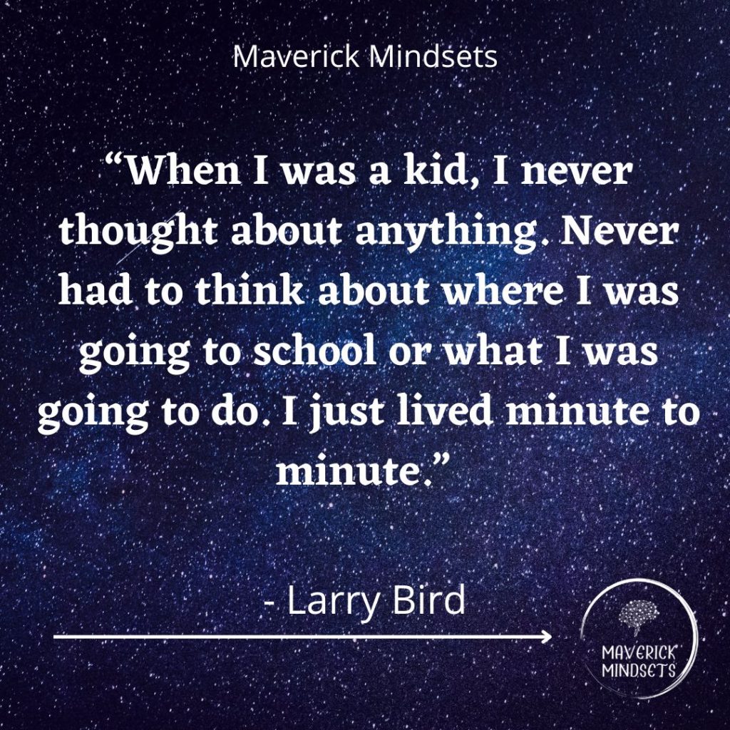 Larry Bird quotes