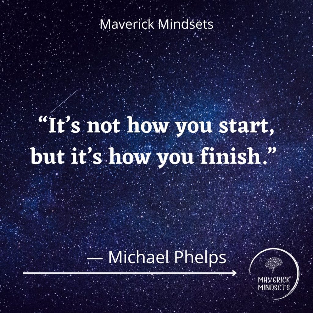 Michael Phelps Quotes