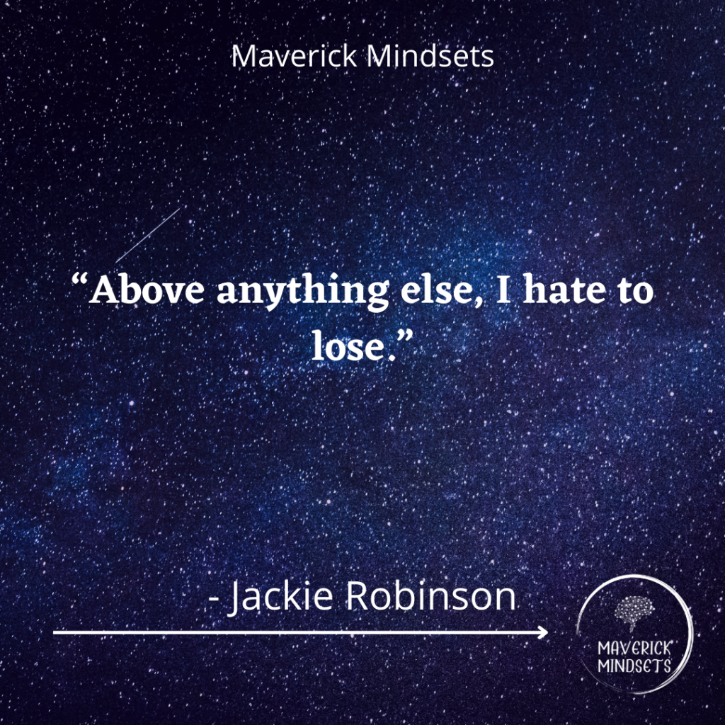 Jackie Robinson Quotes