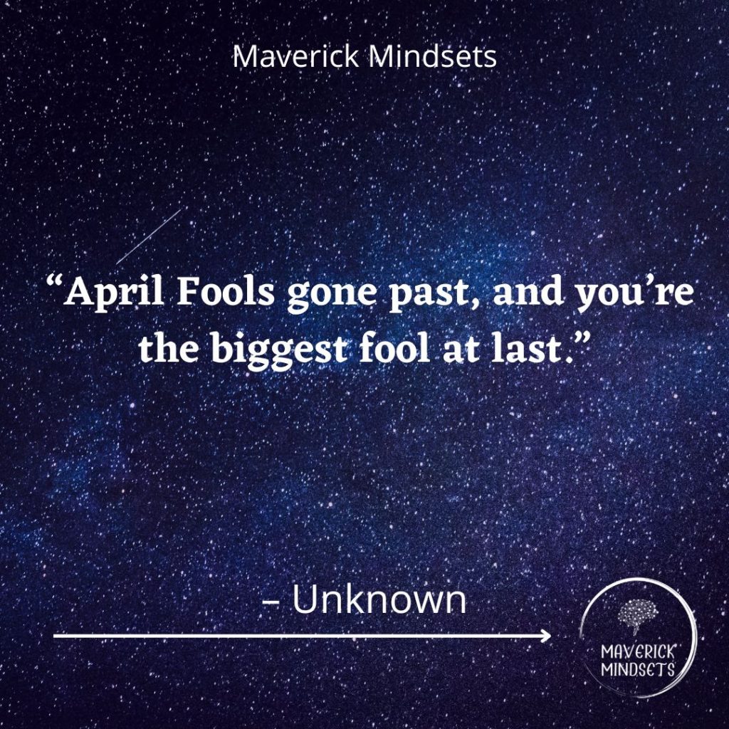 April Quotes