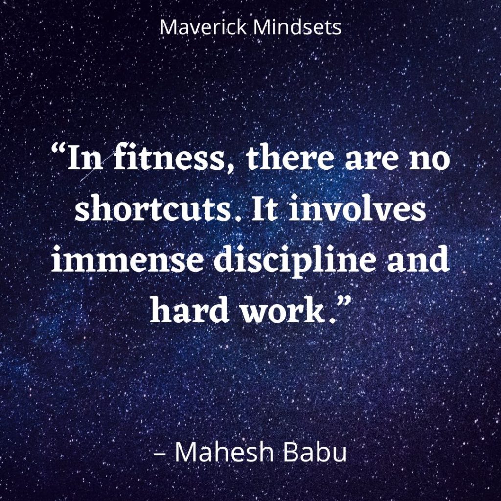 Motivational Fitness Quotes