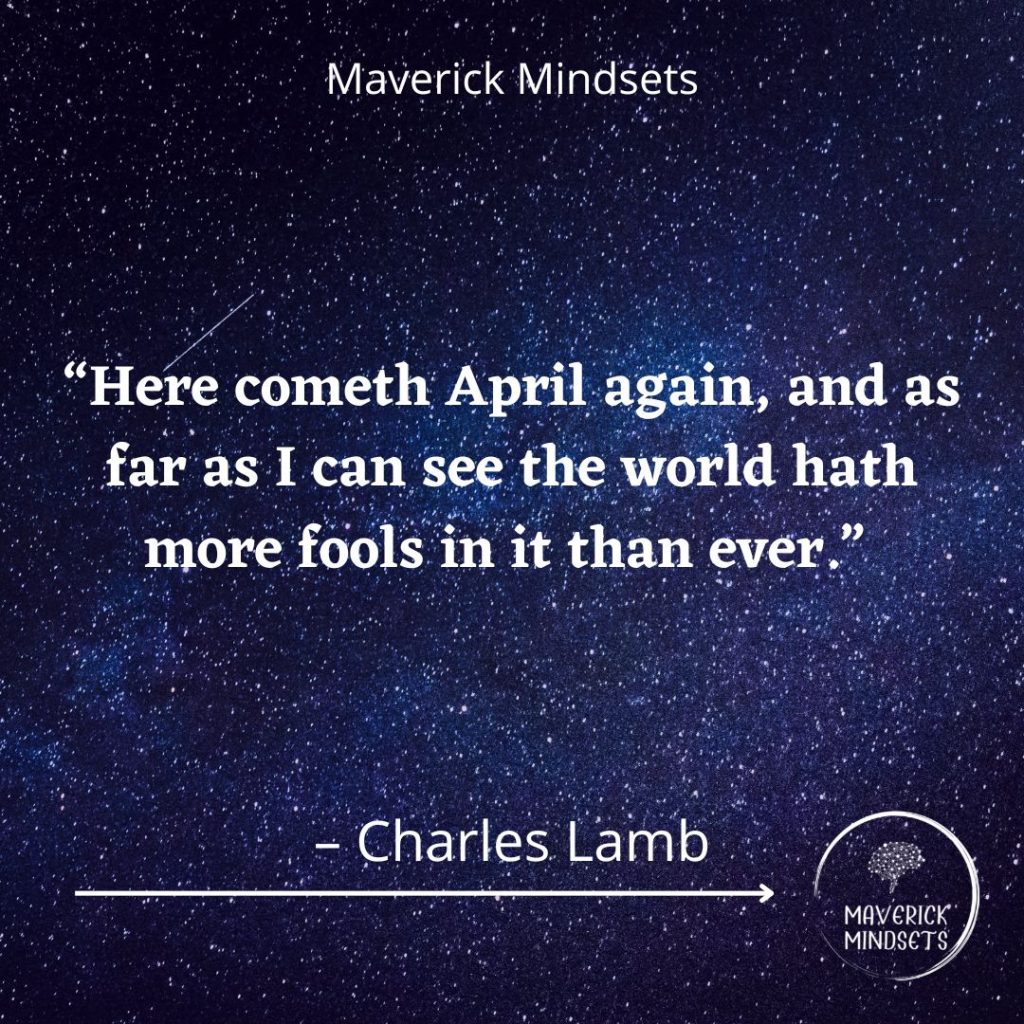 61 Motivational April Quotes For Spring (2023) Maverick Mindsets