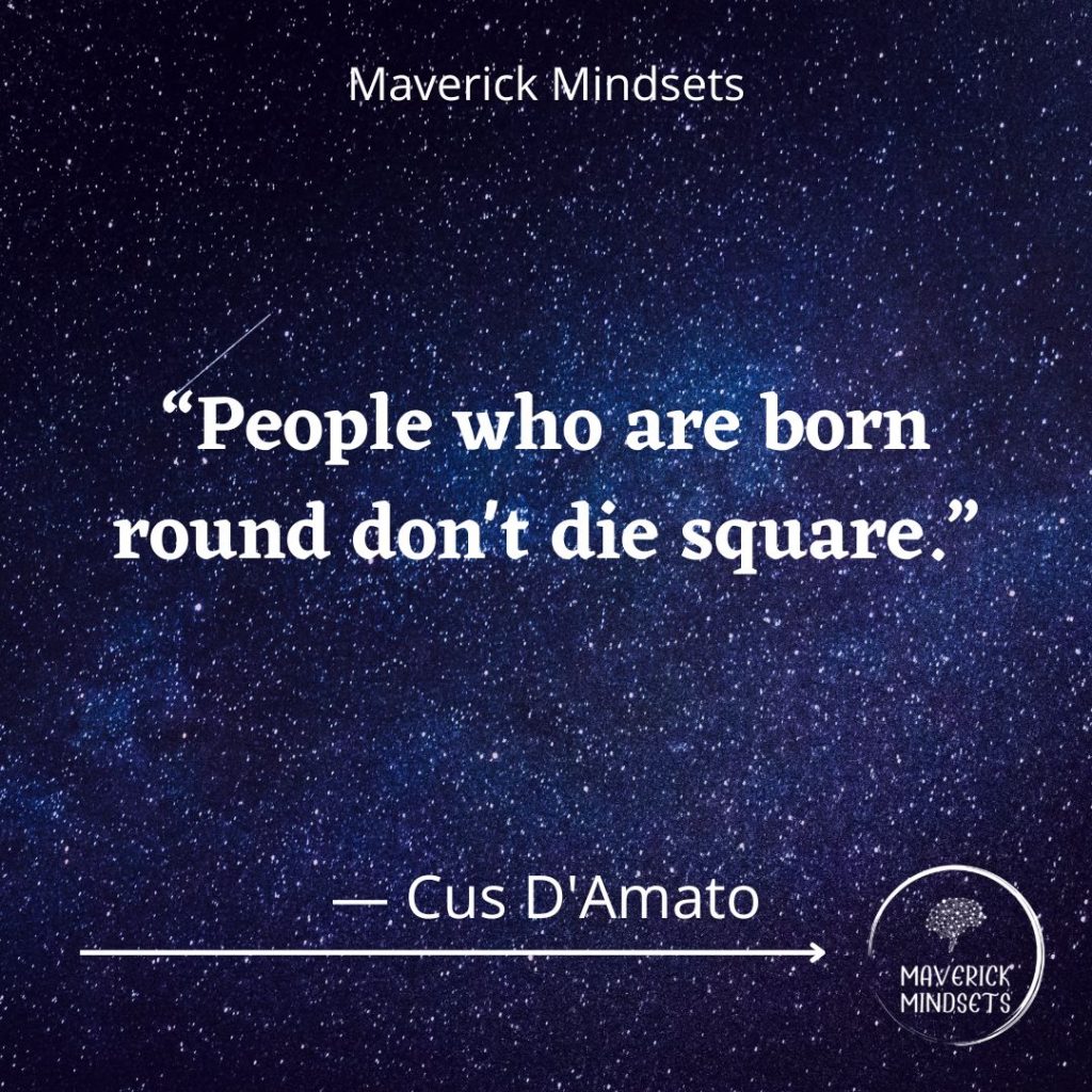 Cus D’Amato Quotes