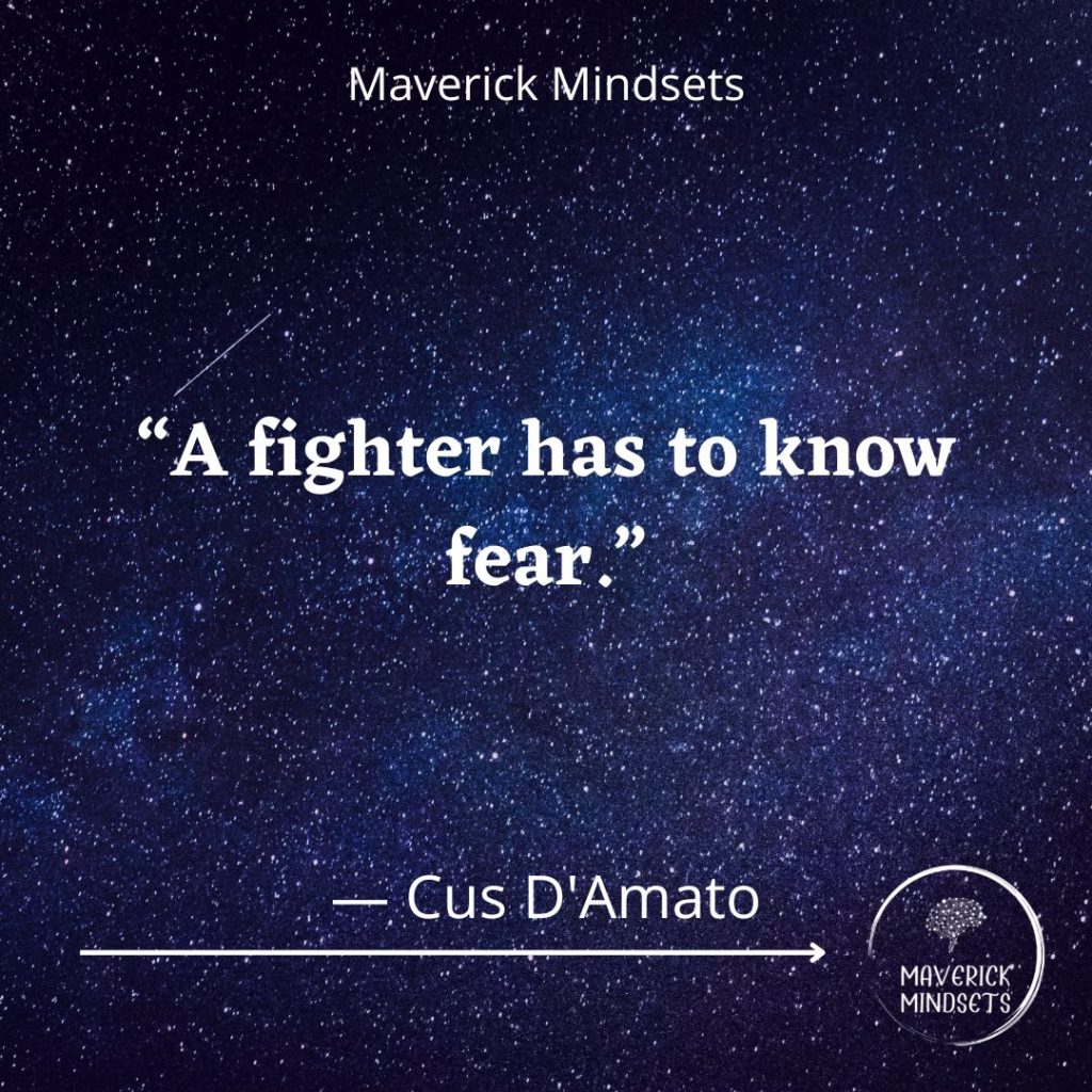 Cus D’Amato Quotes