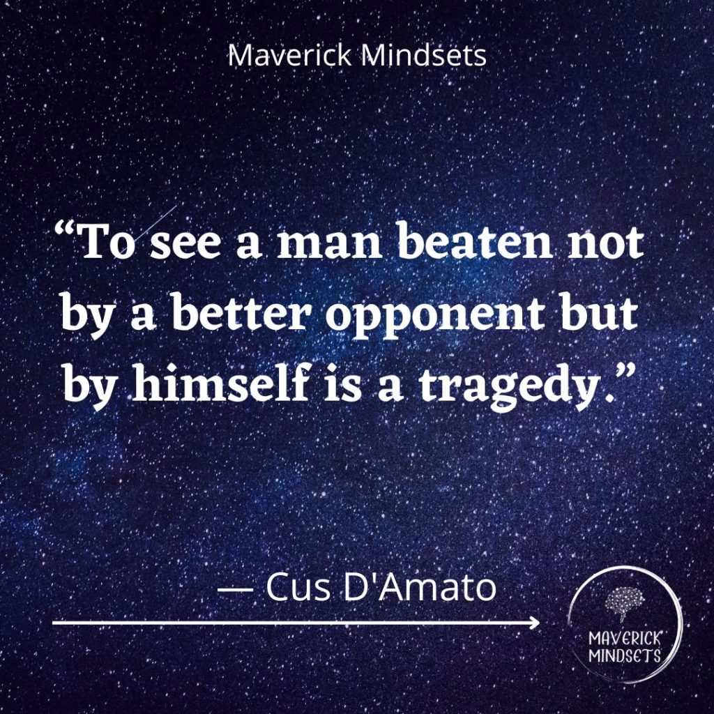 Cus D’Amato Quotes