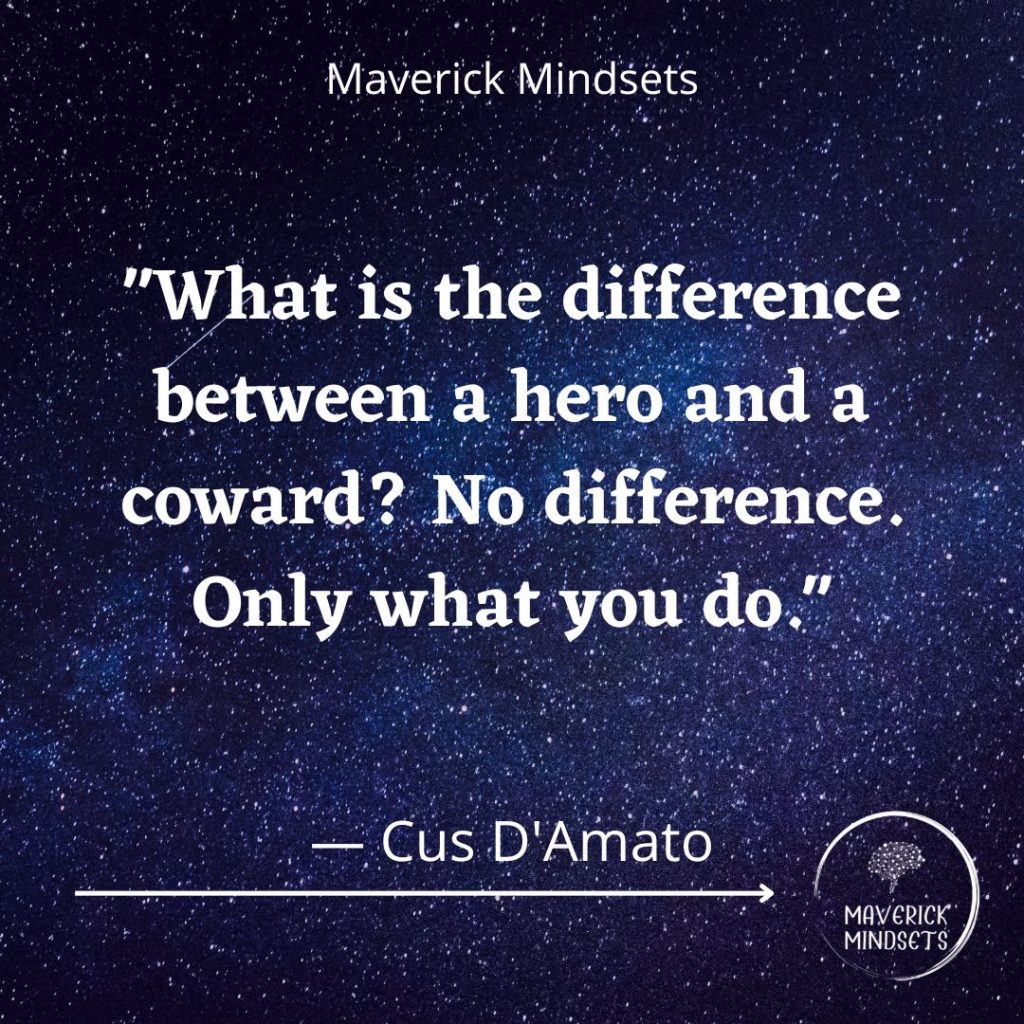 Cus D’Amato Quotes