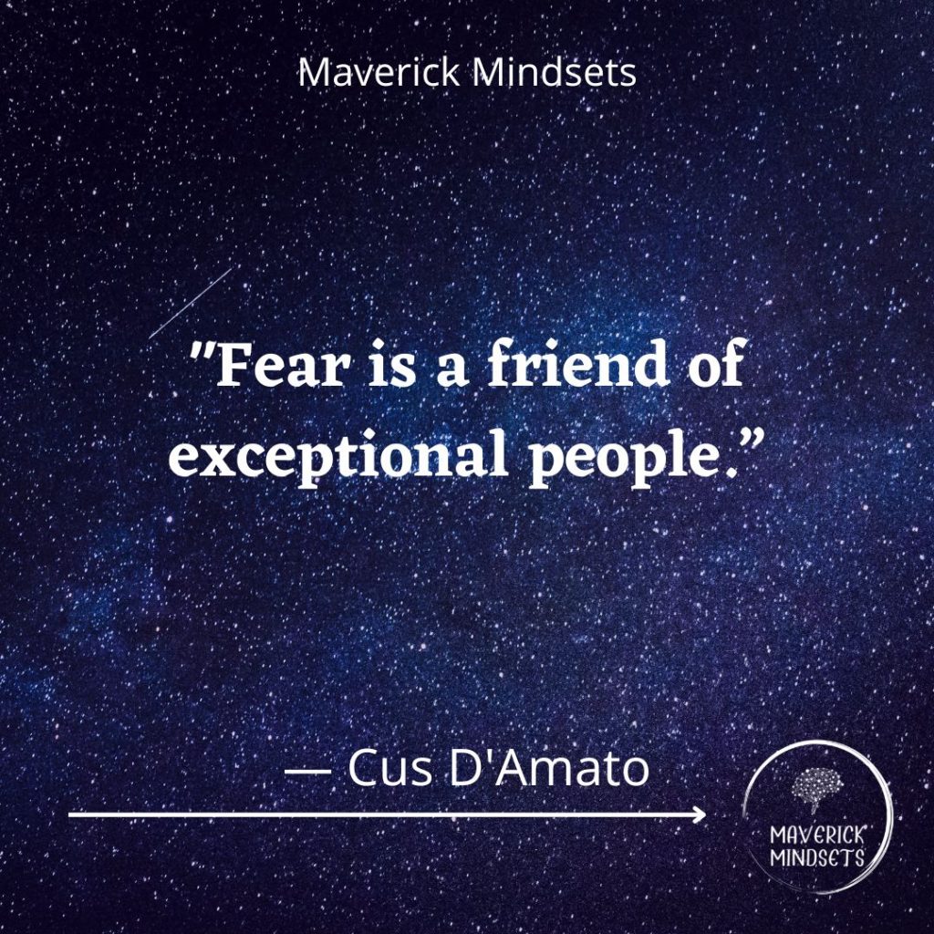 Cus D’Amato Quotes