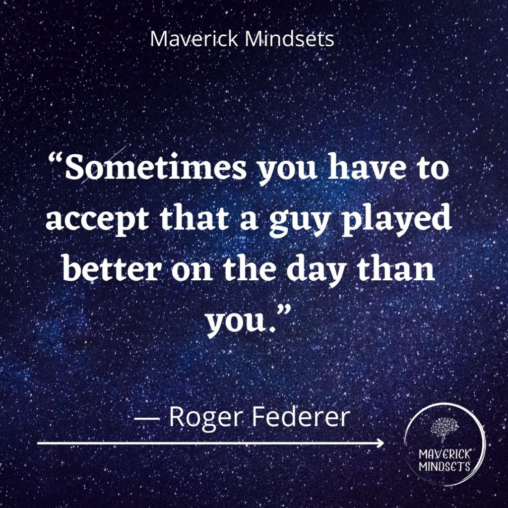 Roger Federer Quotes