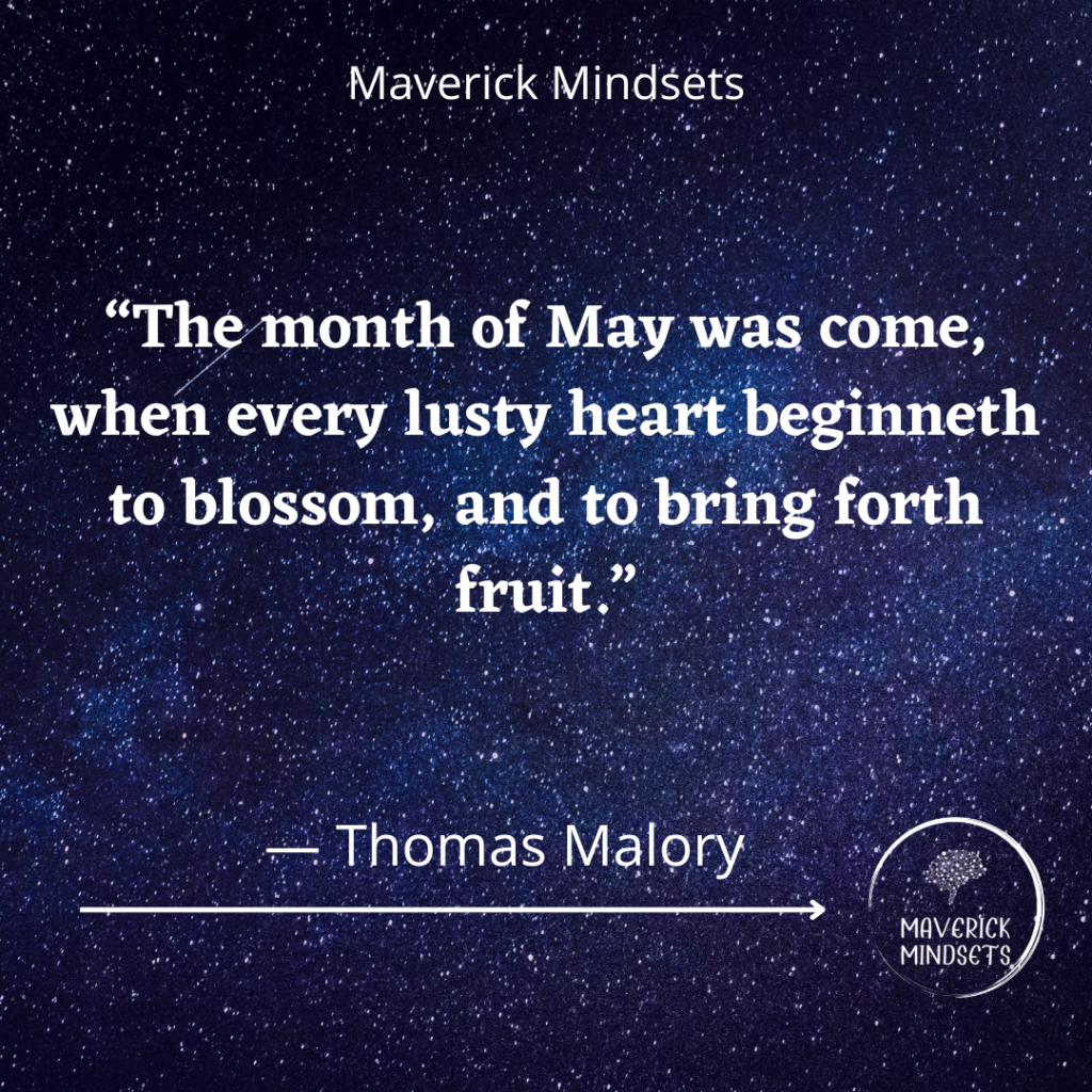 May Quotes