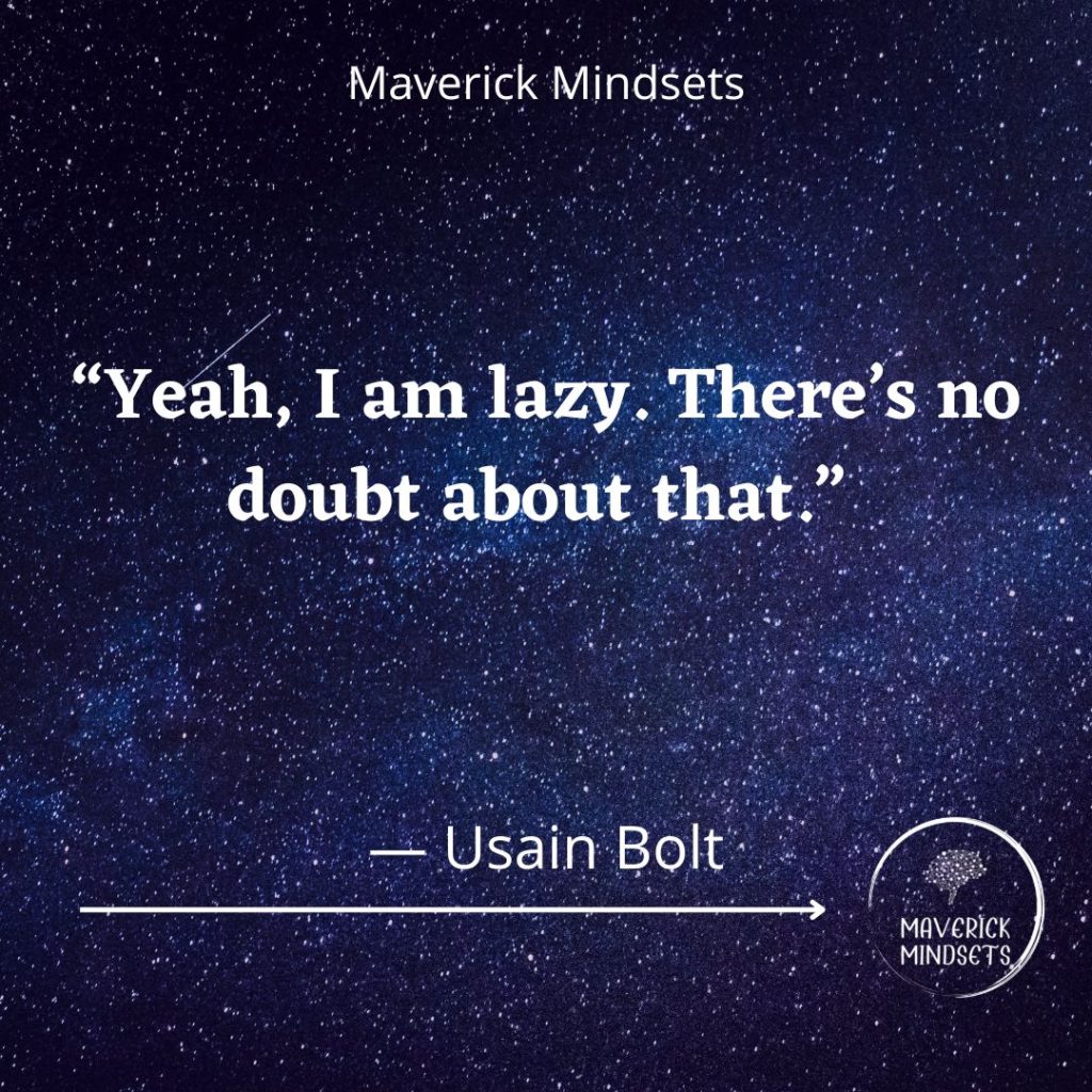 Usain Bolt Quotes