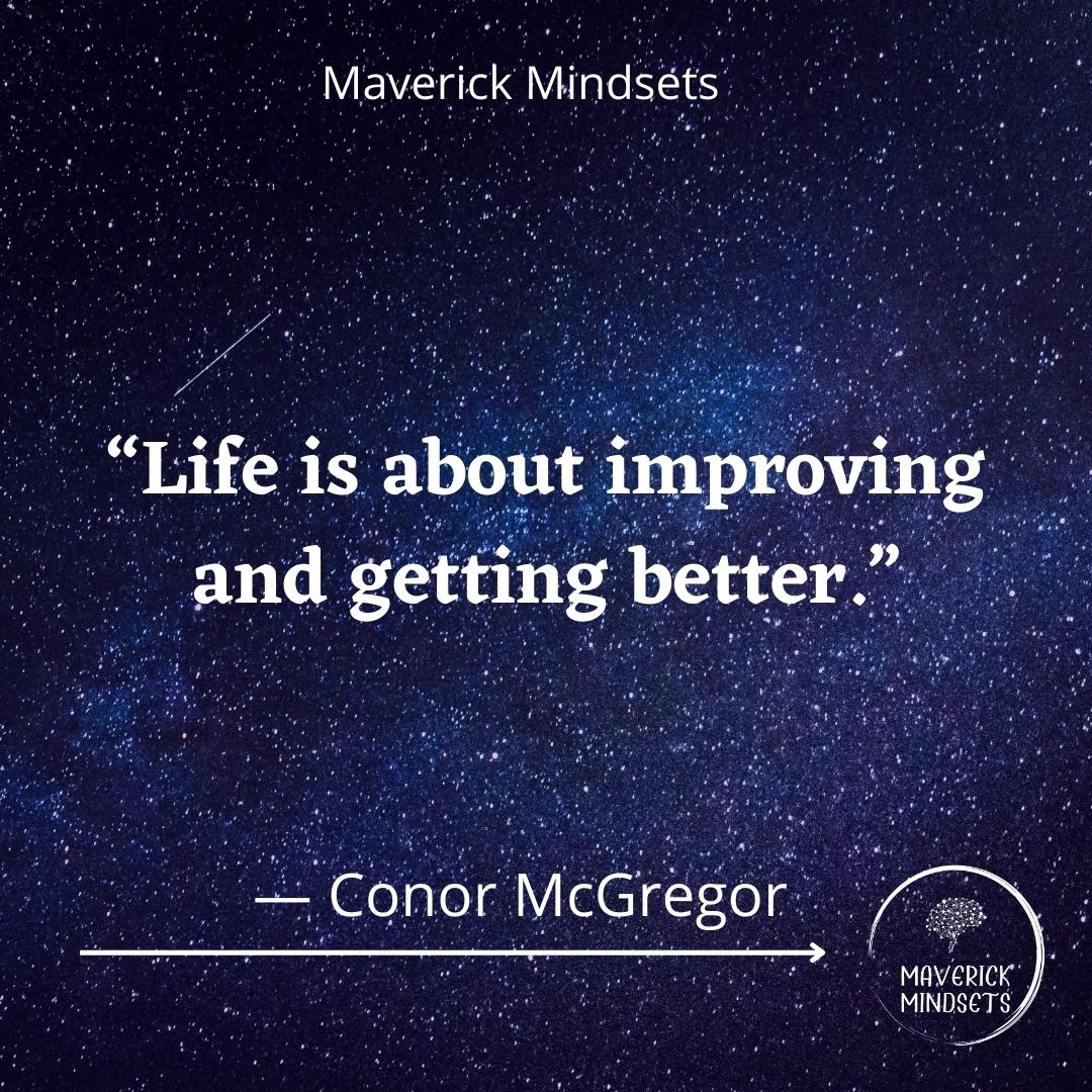 100 Greatest Conor Mcgregor Quotes - Maverick Mindsets