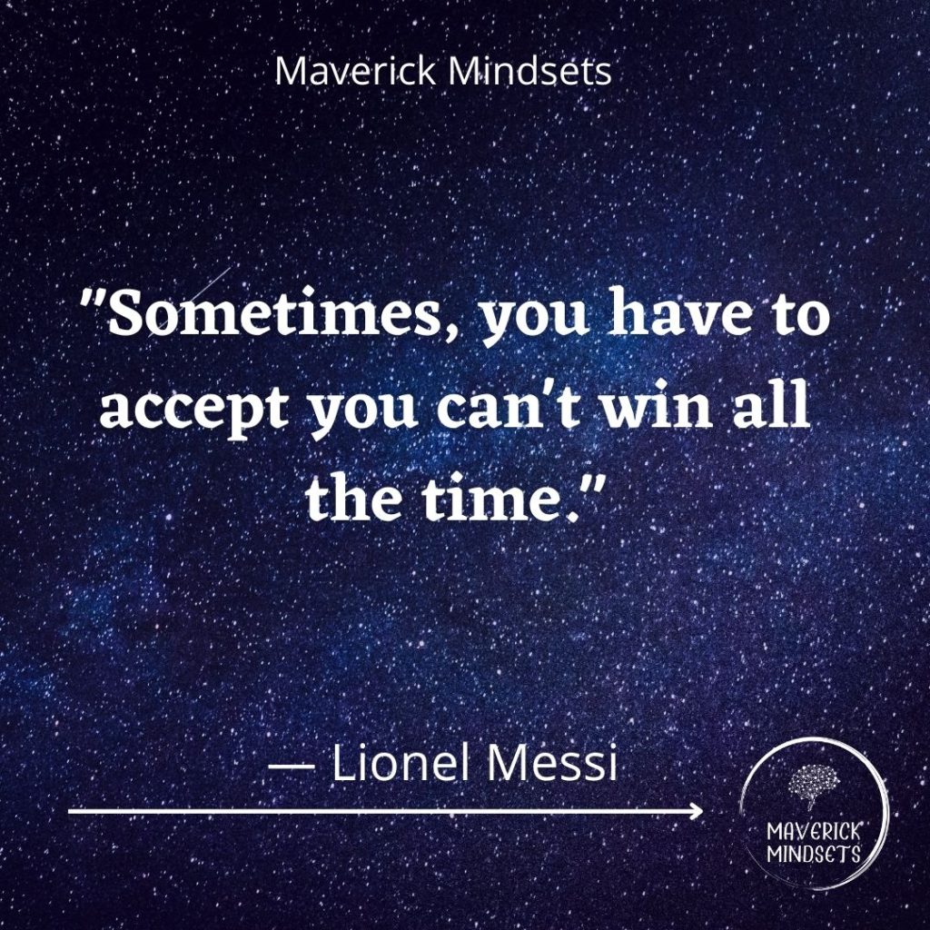 Lionel Messi Quotes