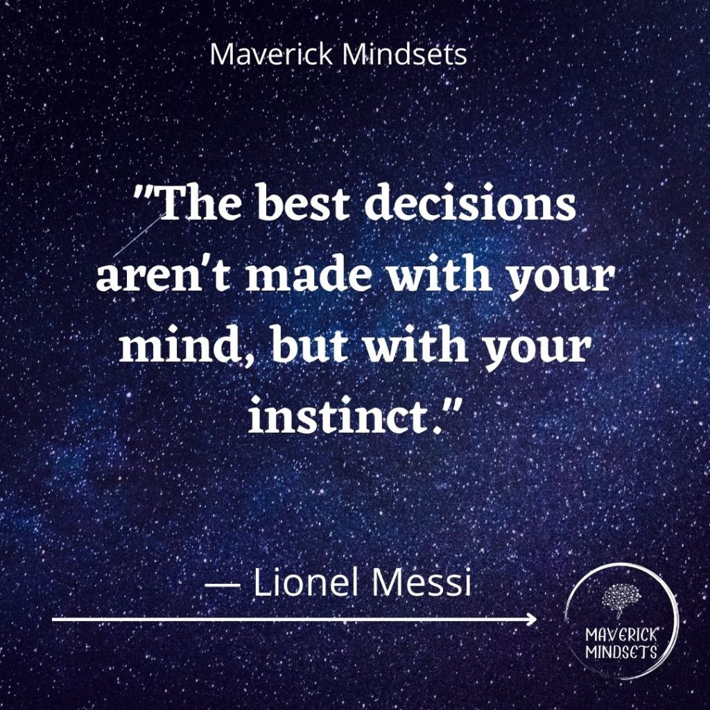 Lionel Messi Quotes