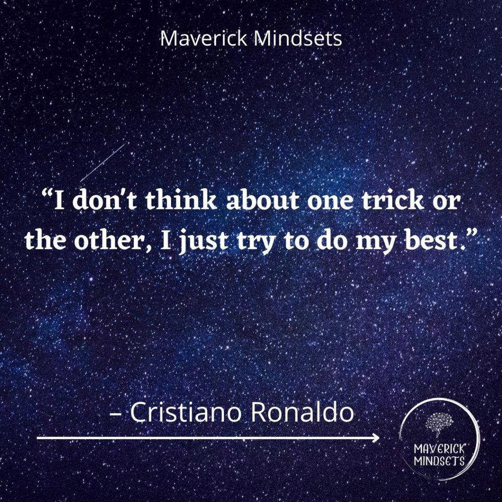 Cristiano Ronaldo Quotes