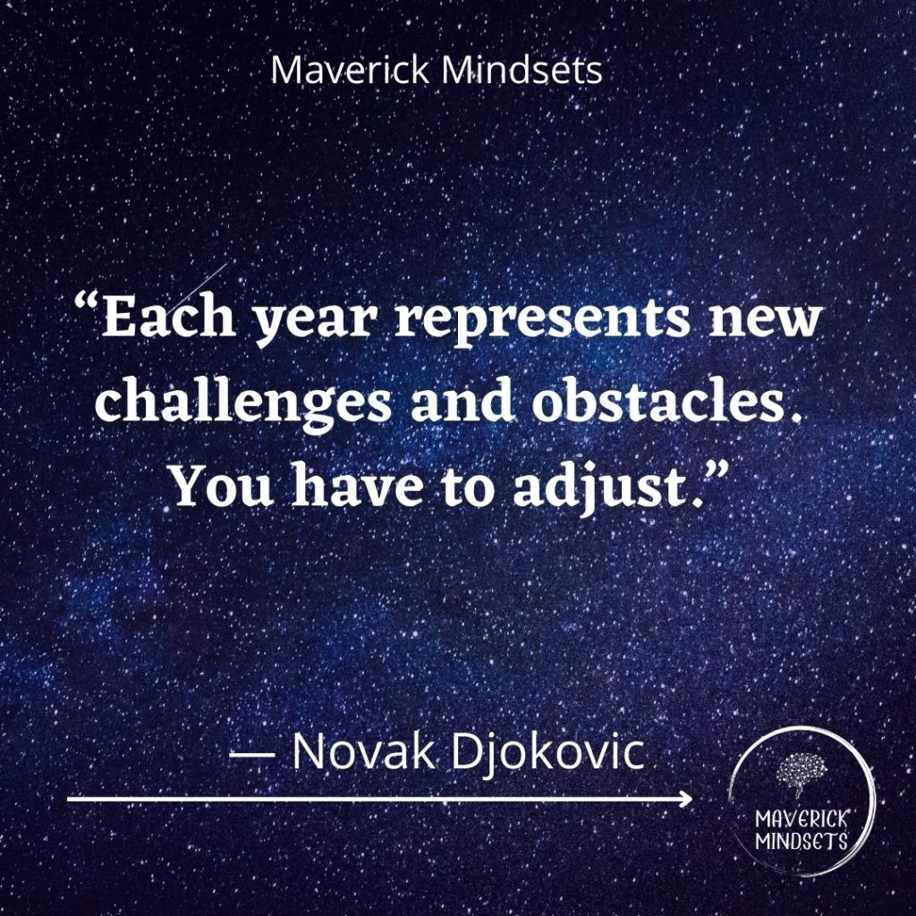 Novak Djokovic Quotes