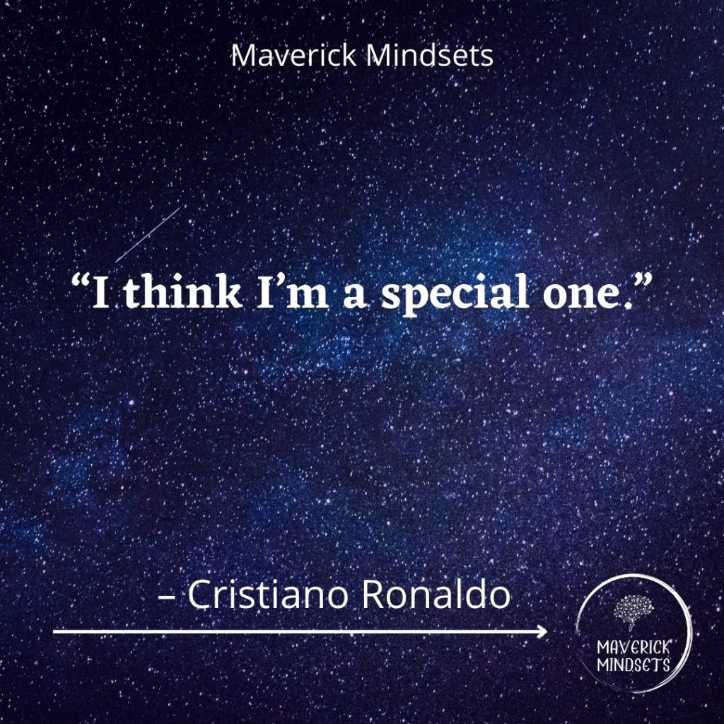 Cristiano Ronaldo Quotes