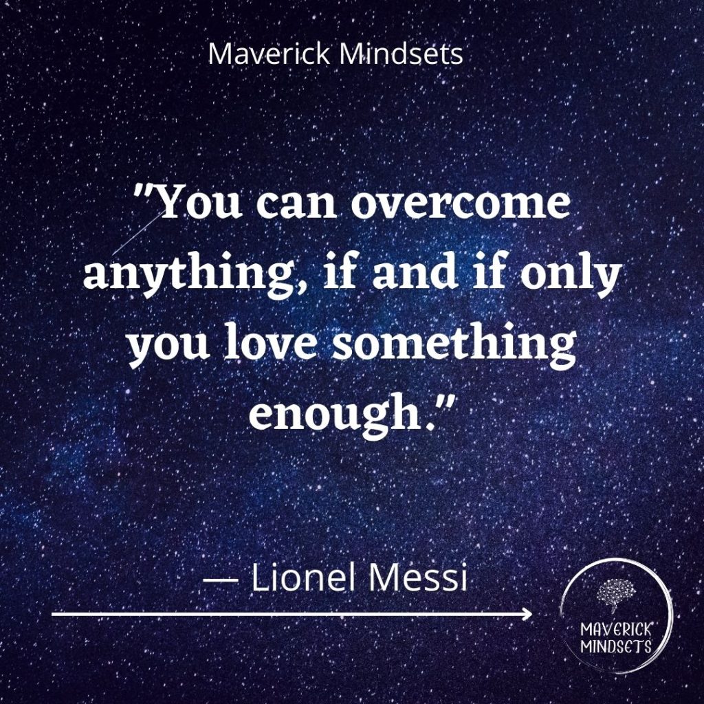 Lionel Messi Quotes