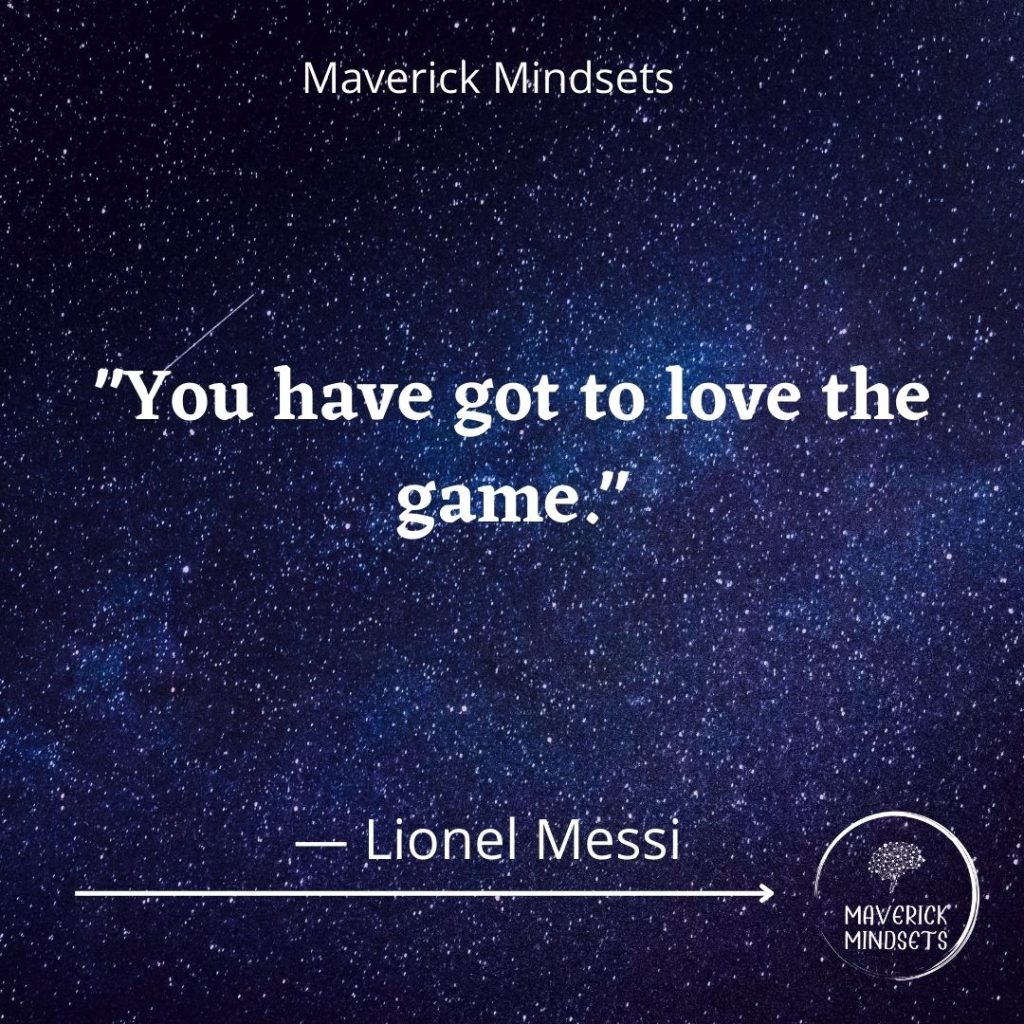 Lionel Messi Quotes