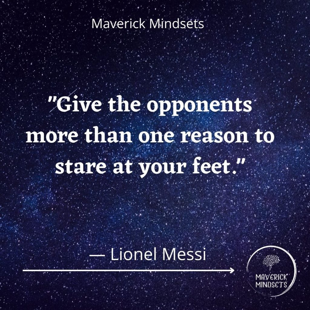 Lionel Messi Quotes