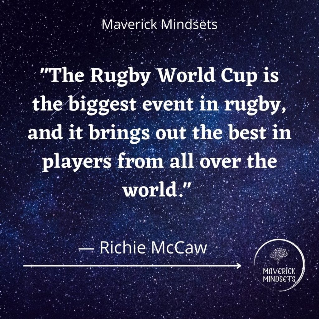 Rugby World Cup Quotes