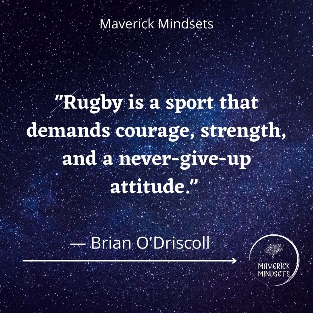 Rugby World Cup Quotes