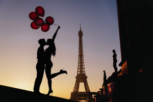 Quotes in French About Love